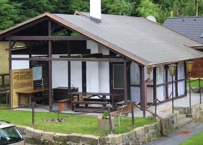 Bungalov Rozarka