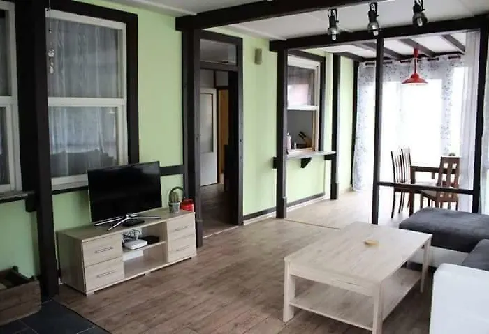 Bungalov Rozarka