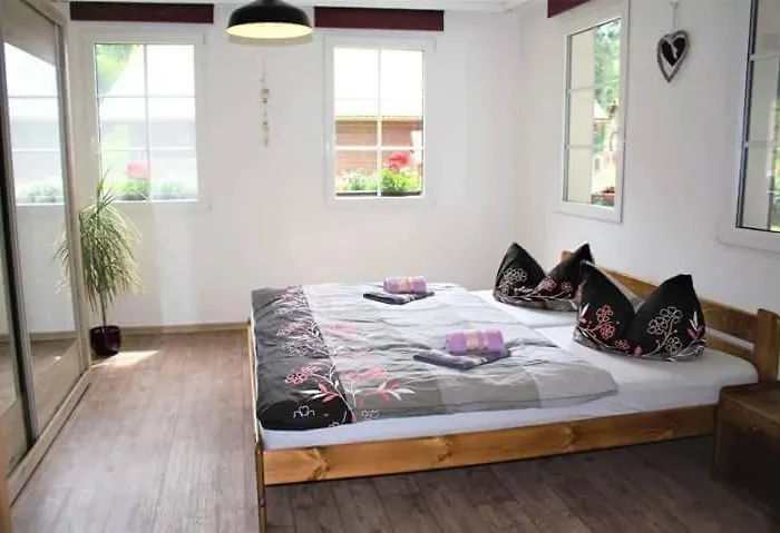 Bungalov Rozarka